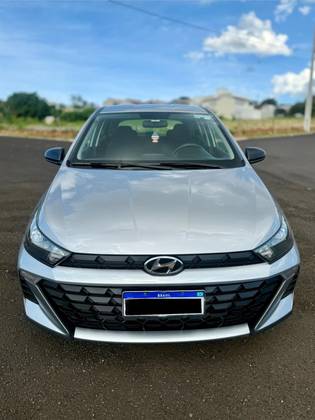 HYUNDAI HB20 1.0 12V FLEX SENSE MANUAL